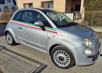 Fiat 500 - 3