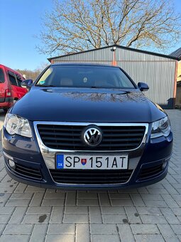 Vw Passat B6 1.9 tdi 77kw - 3