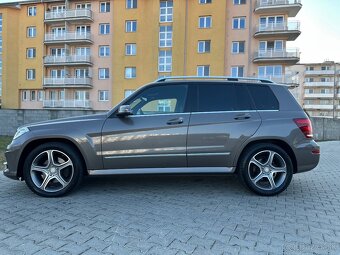 Mercedes Benz GLK 350CDI 4Matic - 3