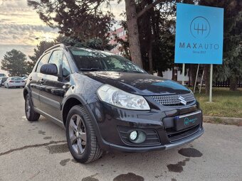 Predám  Suzuki SX4 1.6 GLX Outdoor Line 4WD - 3