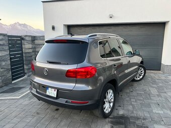 Volkswagen Tiguan 2.0 TDI 4x4 103kw 2014 - 3