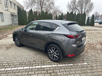 Mazda CX-5 2.2 Skyactiv-D184 Revolution TOP AWD A/T - 3