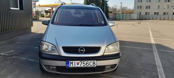 Opel Zafira 7 miestne - 3