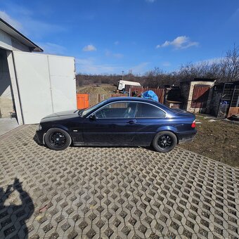 BMW e46 320 - 3