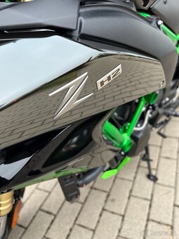 Kawasaki ZH2 SE - 200 koní kompresor, Brembo, el. podvozok - 3