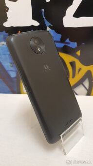 Motorola Moto C Plus 16gb verzia Cierna Farba - 3