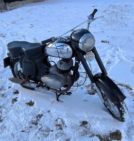 Jawa 350/354 1960 - 3