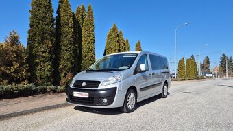 Fiat Scudo 2.0 diesel  94kW   9-miestne - 3