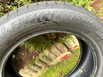 Letne pneumatiky Good Year 205/55 R17 91V - 3