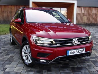 Volkswagen Tiguan 2.0 TDI 4x4  M6 Comfortline BlueMotion - 3