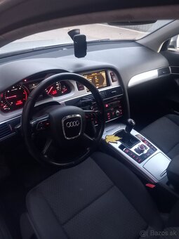 Predám Audi a6 c6 2011 2.0tdi Comonrail - 3