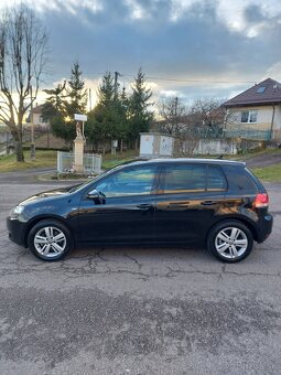 Golf 2.0Tdi 103kw 2012 Match - 3