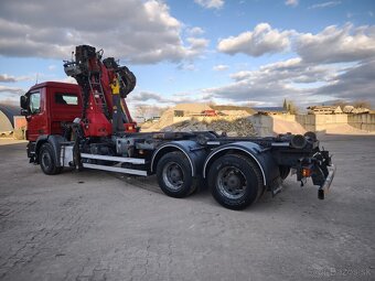 Mercedes Benz Actros 2646 6x4 - 3