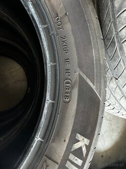 Letná pneu 205/55 R16 - 3