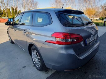 Peugeot 308 Break/SW SW 1.2 96KW,automat,benzí Business EAT6 - 3