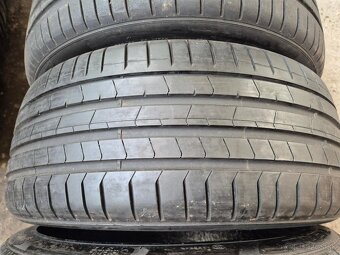 245/40 r19 letné 4 ks PIRELLI dezén 6,8-6,1 mm - 3