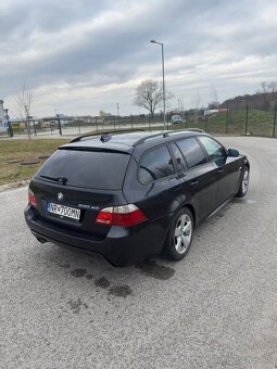 BMW 530XD e61 - 3