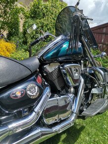 Suzuki intruder 1500 - 3