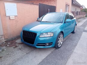 Audi a3 8p sportback - 3