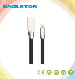 nabijaci kabel Android Micro USB a iPhone Lightning Hlinik - 3