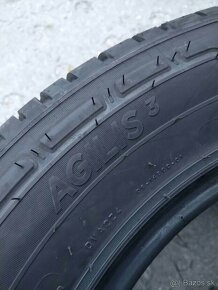 215/65 R16 C letné MICHELIN + alu R 16. - 3