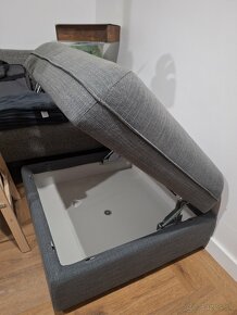 Podnozka / taburetka IKEA - 3