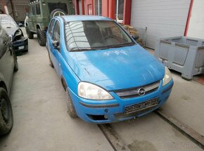 OPEL CORSA C 1,0I 44KW KÓD: Z10XEP - 3