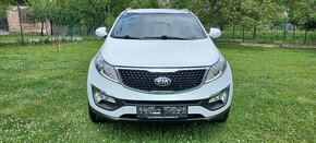 Kia sportage 1,7Crdi 2014 max vybava alcantra - 3