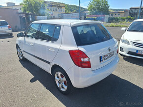 Škoda Fabia 1.4 16V Ambiente - 3