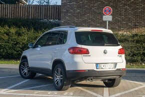 Volkswagen Tiguan 2.0 CR TDI 4-Motion - 3