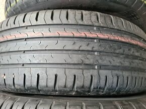 205/60r16 letné 4 ks CONTINENTAL dezén 7,5-6,5 mm - 3