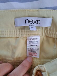 Next Elasticke skinny nohavice 97%bavlna predlzena dlzka - 3