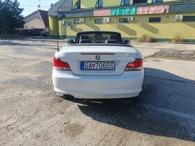 Bmw 1,cabrio - 3