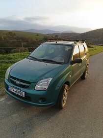 Suzuki Ignis 1,3 benzín, 68kw - 3