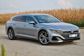 Arteon Shooting Brake R LINE 2,0 tdi , 118000km, 2021 - 3