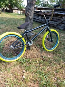 Bmx bicykel - 3