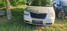 Rozpredám Chrysler Grand Voyager 2,8 CRDi.A/T - 3