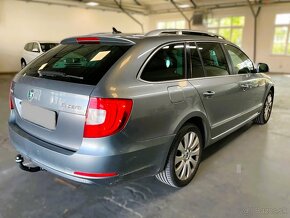 Škoda Superb Combi 2.0 TDi DSG 4x4 Full Výbava - 3