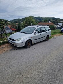 Ford focus 1.9TDI - 3