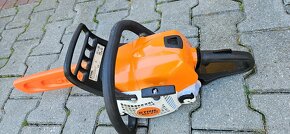 Motorová píla STIHL - 3