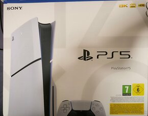 Playstation  5 Slim - 3