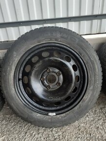 Disky VOLKSVAGEN 5x112 r16    205/55 r16 - 3