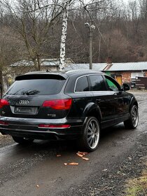 Rozpredam Audi Q7 3.0 TDi quattro S-line . Kod motora : BUG. - 3