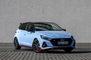 Hyundai i20N // 1.6 T-GDi N // 150kW - 3