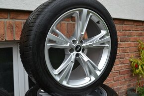 5x112 R21 zimna sada Audi Q8 SQ8+ 285/45 R21 Hankook - 3