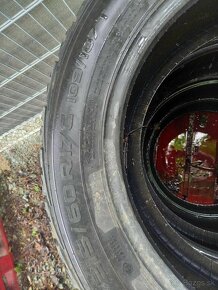 Pneu 215/60r17 c 109/107T  NOKIAN - 3