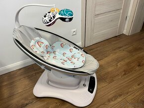 4MOMS Lehatko MAMAROO + Kojenecka Vlozka - 3