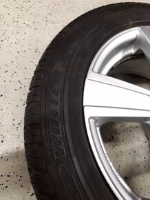 Rezerva Opel Astra 205/55 R16 91H Dunlop - 3