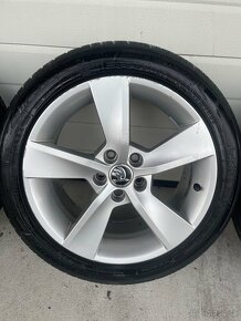 ALU Disky skoda,rapid,fabia,vw 16" - 3