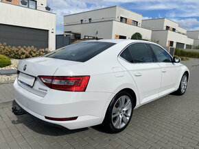 ŠKODA SUPERB 3 2.0TDI 110KW AMBITION, TAŽNÉ, PŮVOD ČR - 3